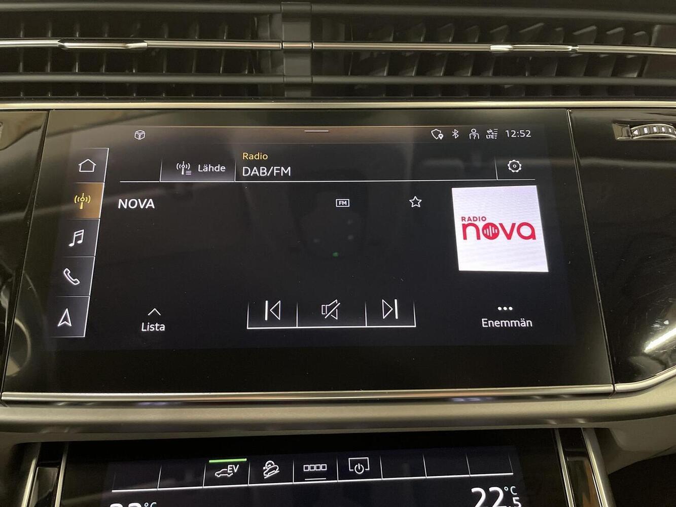 Audi Q8 vaihtoauto
