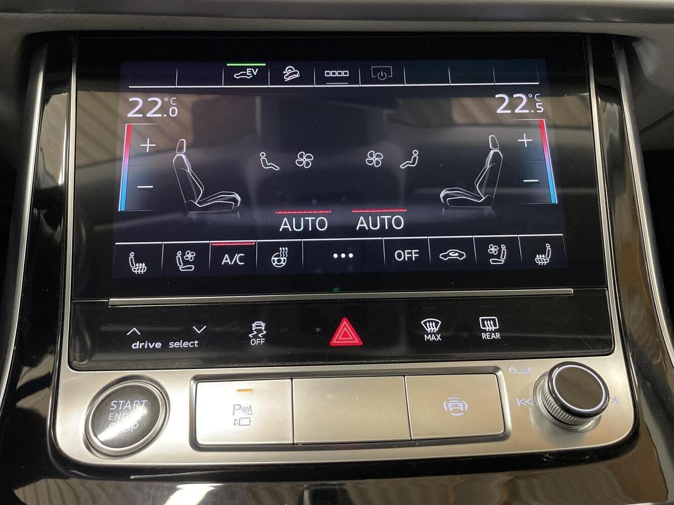 Audi Q8 vaihtoauto
