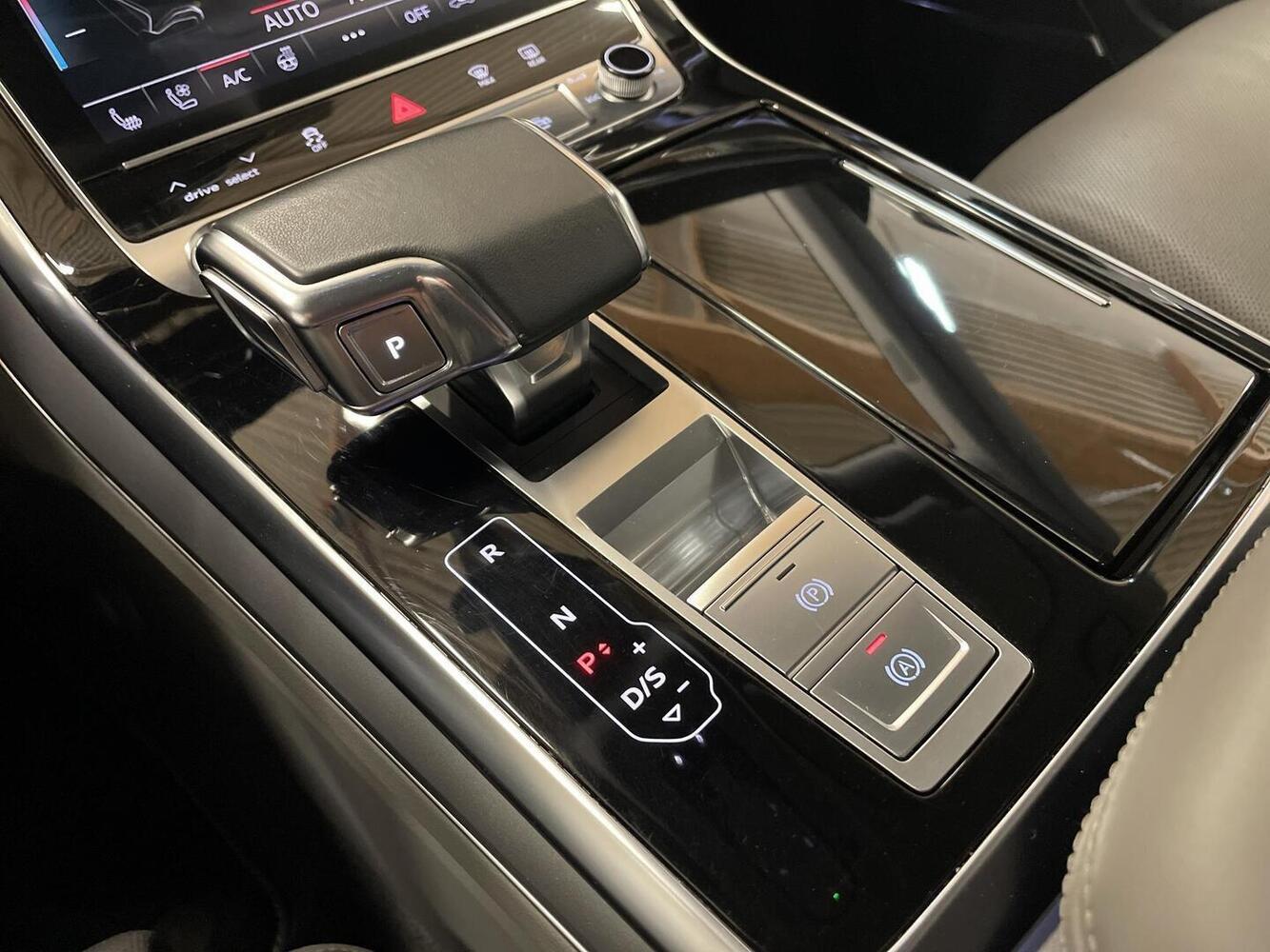 Audi Q8 vaihtoauto