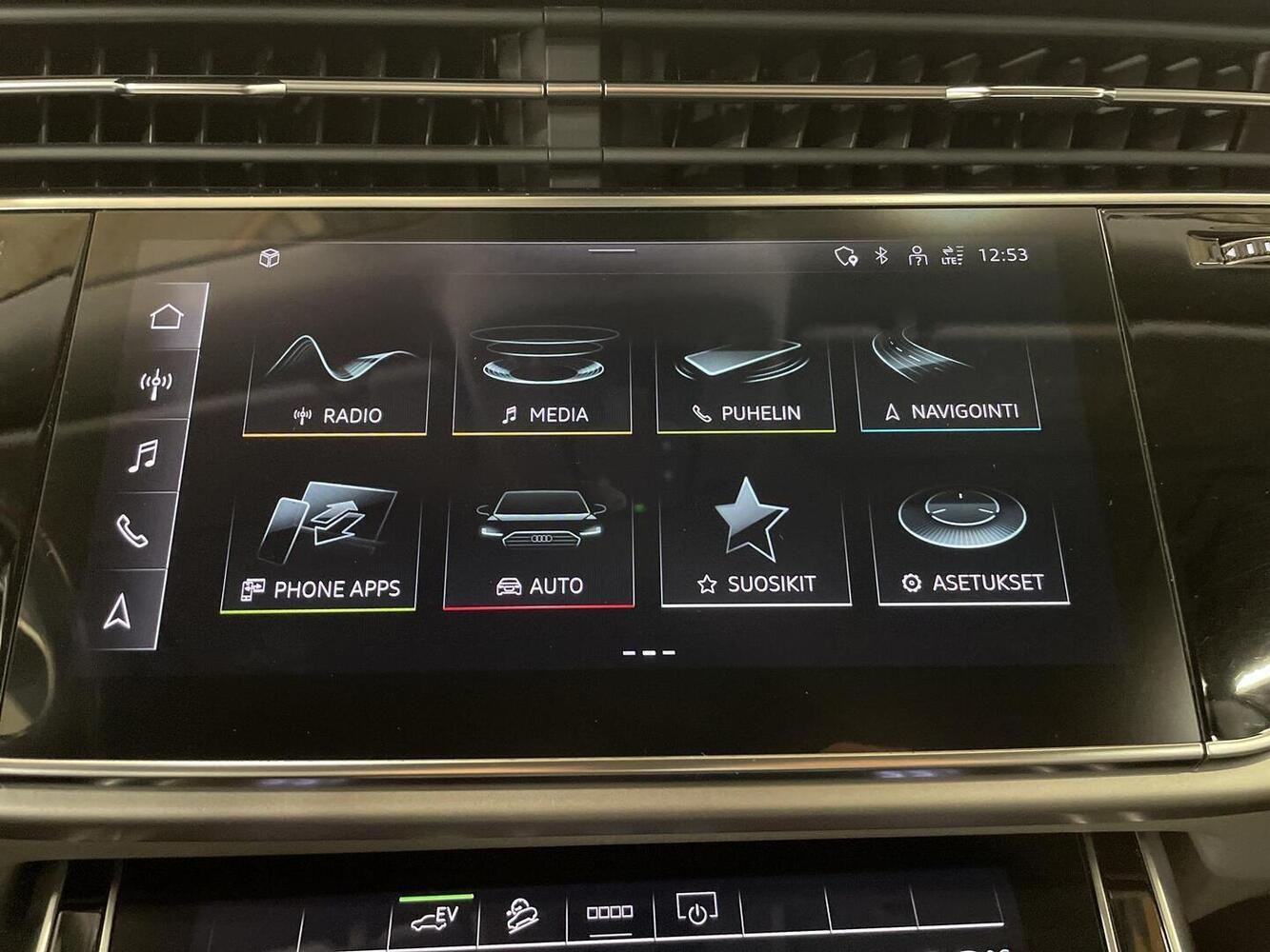 Audi Q8 vaihtoauto