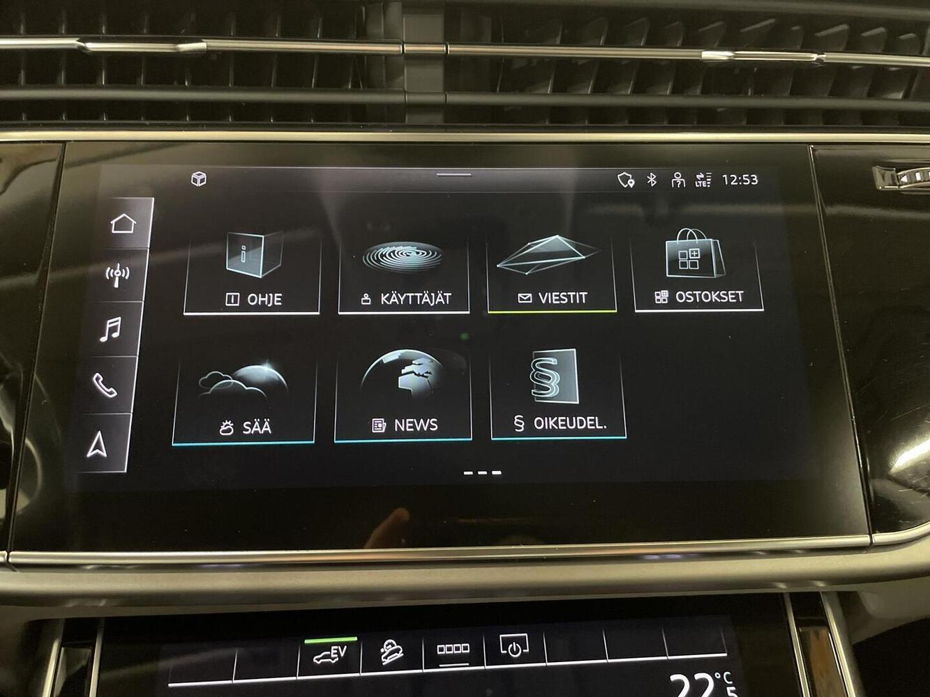 Audi Q8 vaihtoauto