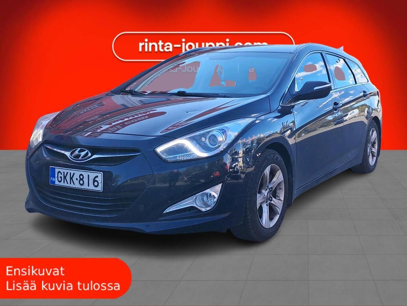 Hyundai i40 vaihtoauto