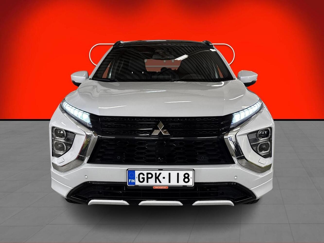 Mitsubishi Eclipse Cross vaihtoauto