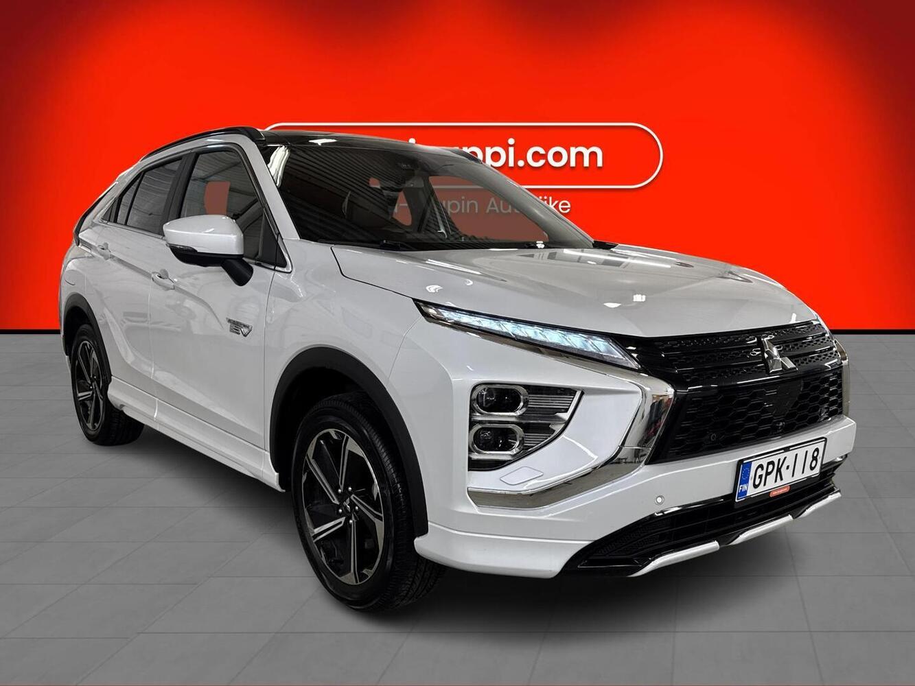 Mitsubishi Eclipse Cross vaihtoauto