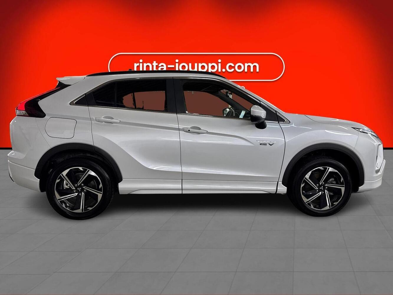 Mitsubishi Eclipse Cross vaihtoauto