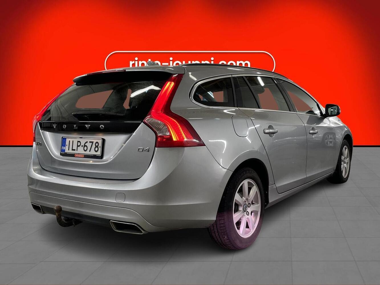 Volvo V60 vaihtoauto