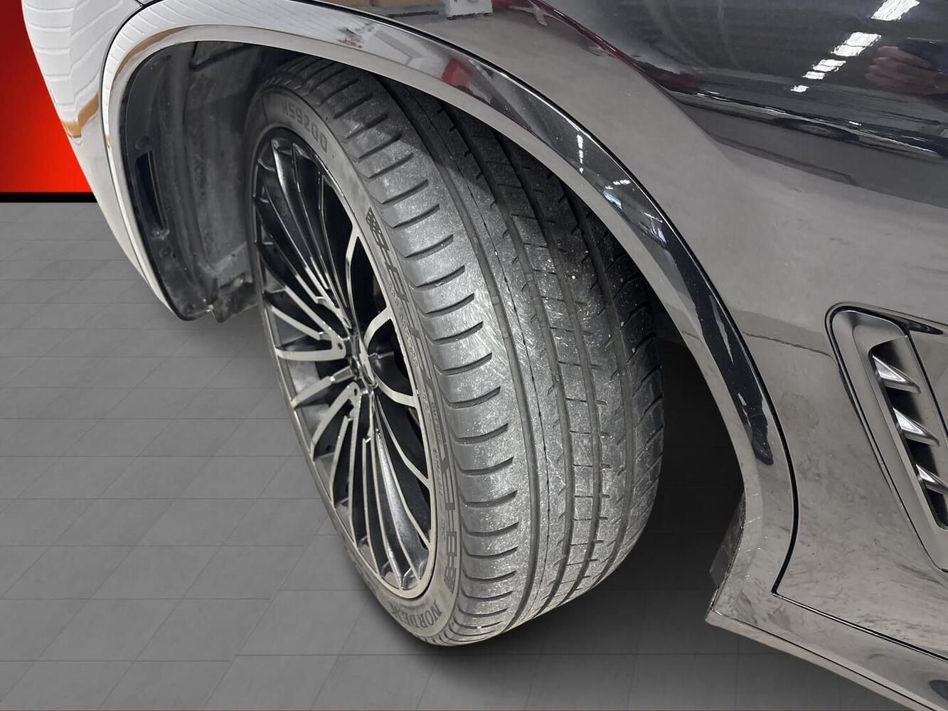 BMW X4 vaihtoauto