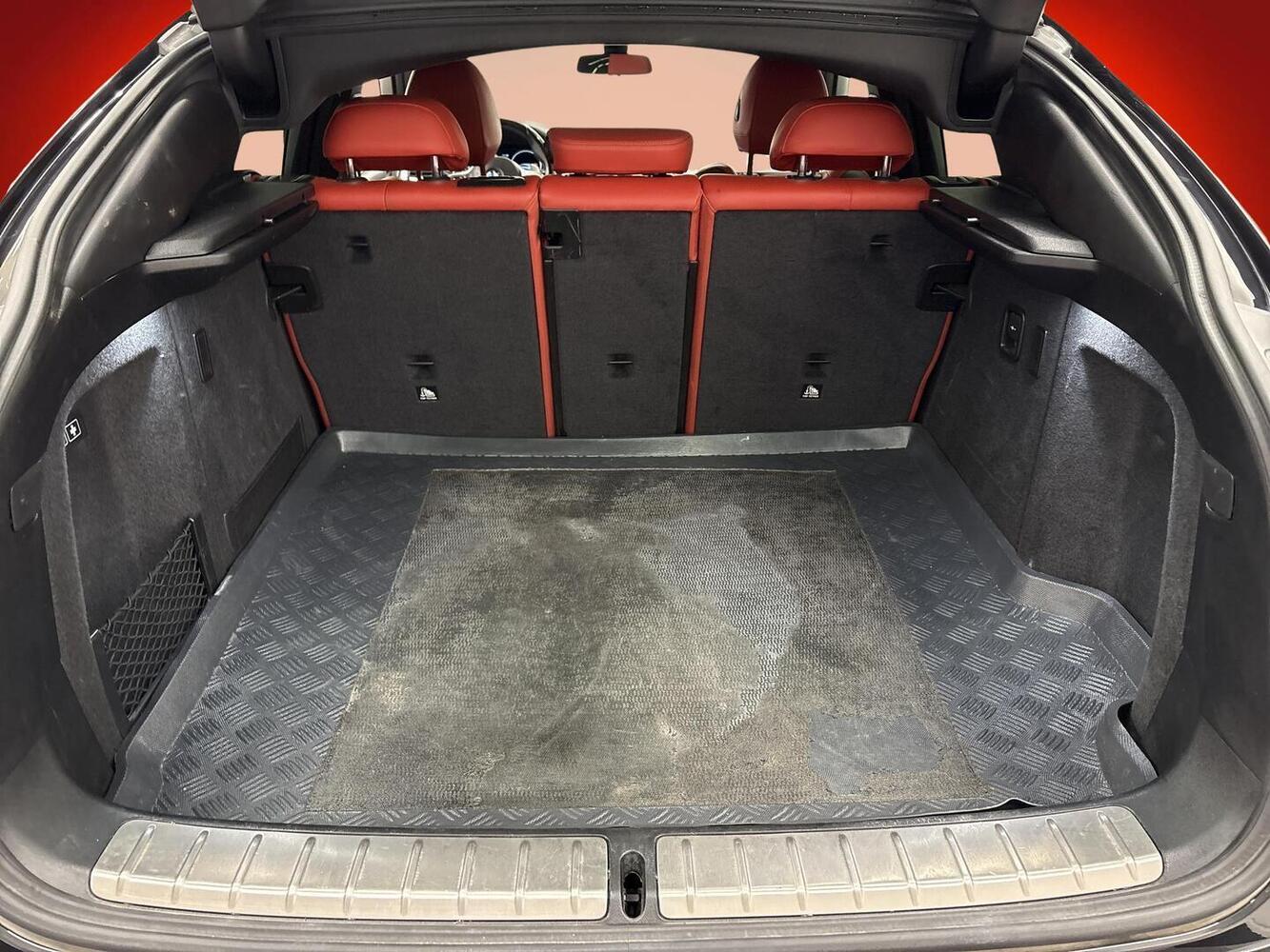 BMW X4 vaihtoauto