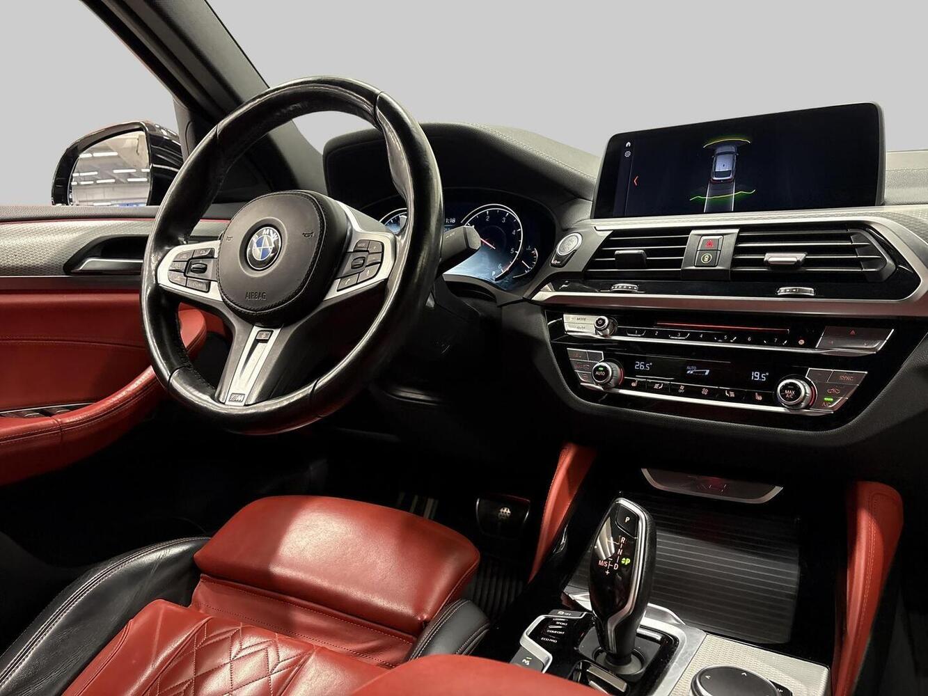 BMW X4 vaihtoauto