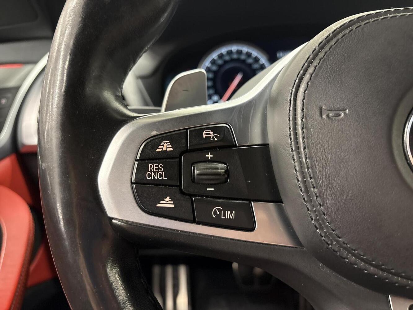 BMW X4 vaihtoauto
