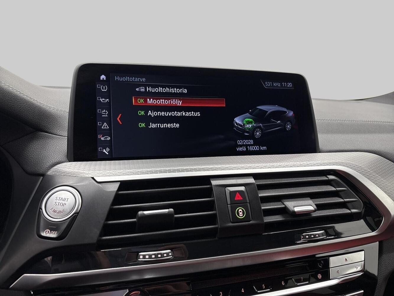 BMW X4 vaihtoauto