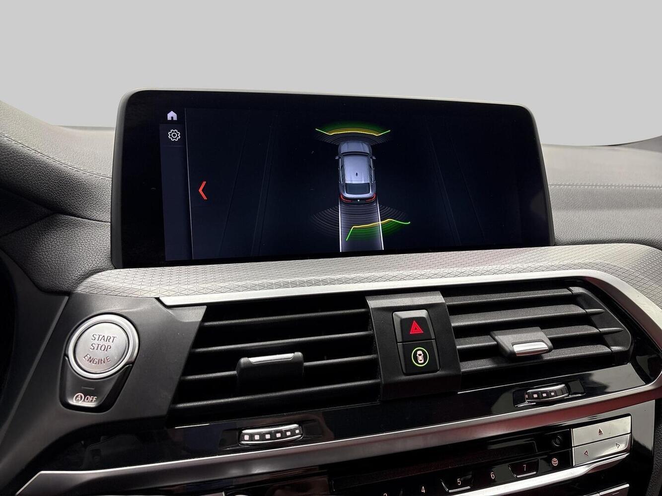 BMW X4 vaihtoauto