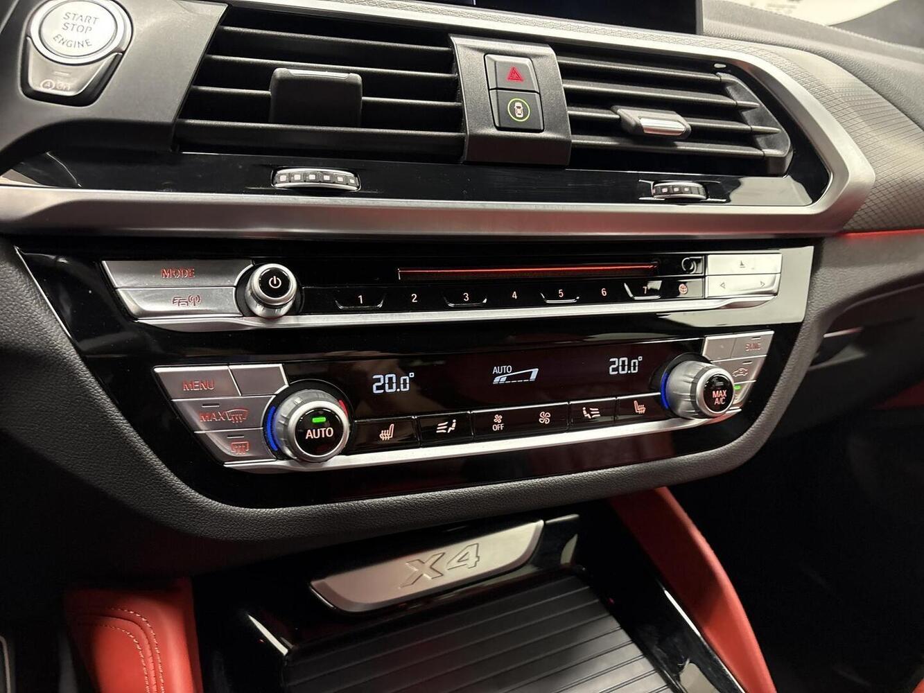 BMW X4 vaihtoauto