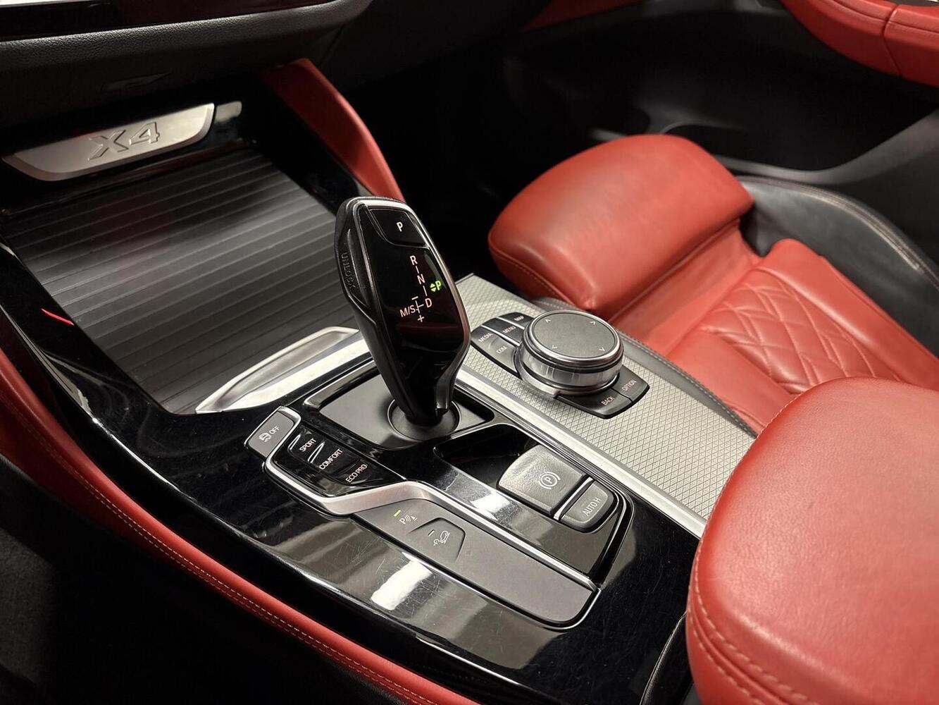 BMW X4 vaihtoauto