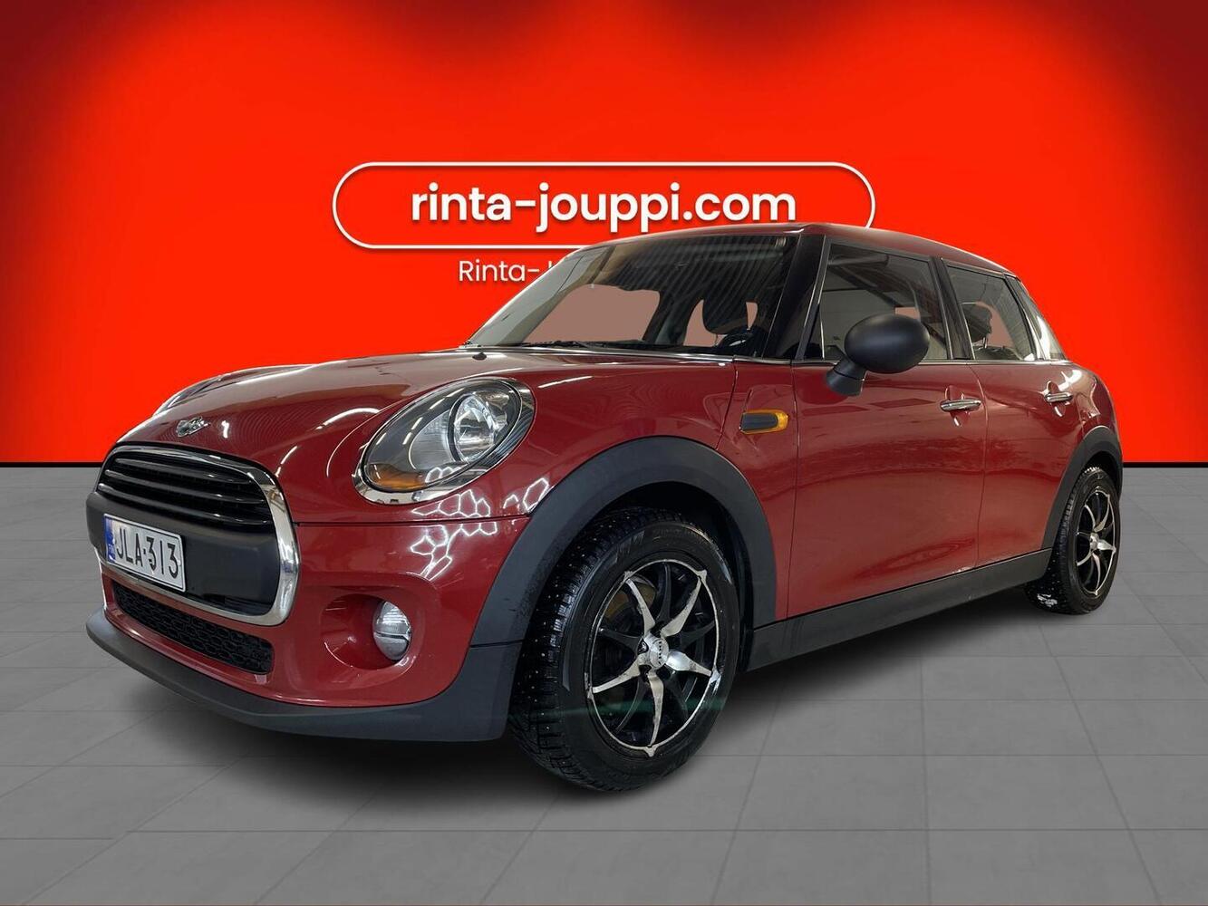 Mini One vaihtoauto