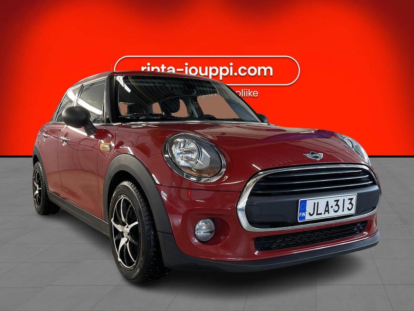 Mini One vaihtoauto
