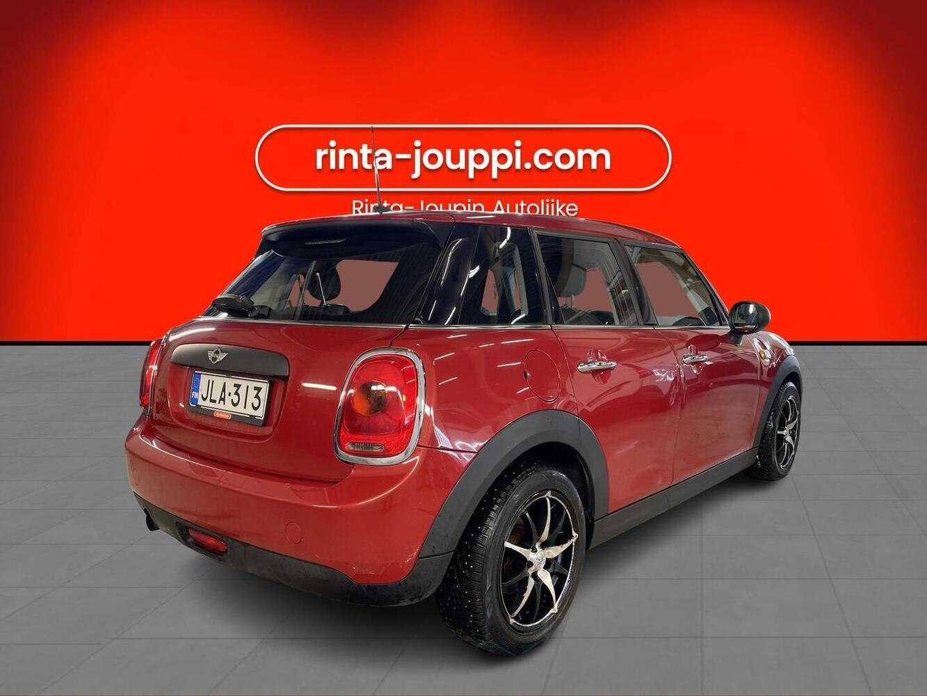 Mini One vaihtoauto