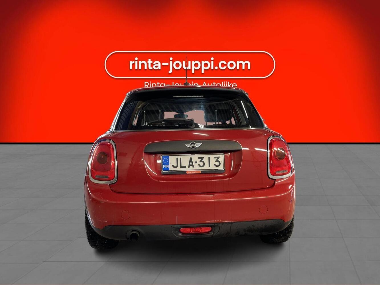 Mini One vaihtoauto