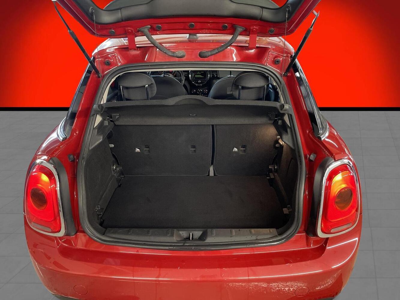 Mini One vaihtoauto