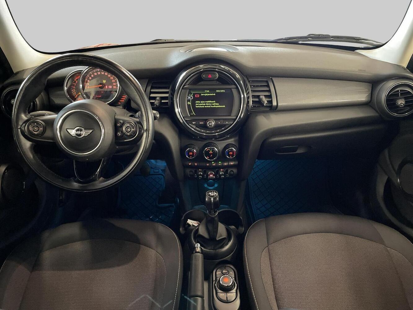 Mini One vaihtoauto
