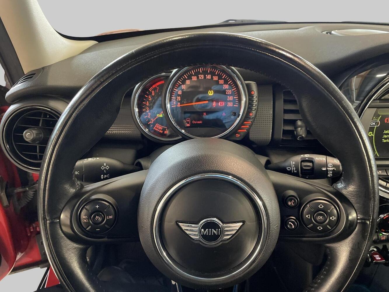 Mini One vaihtoauto