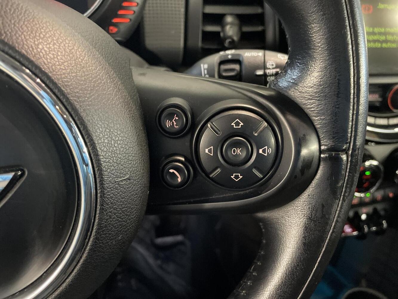 Mini One vaihtoauto