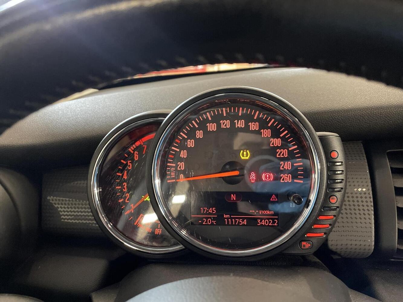 Mini One vaihtoauto