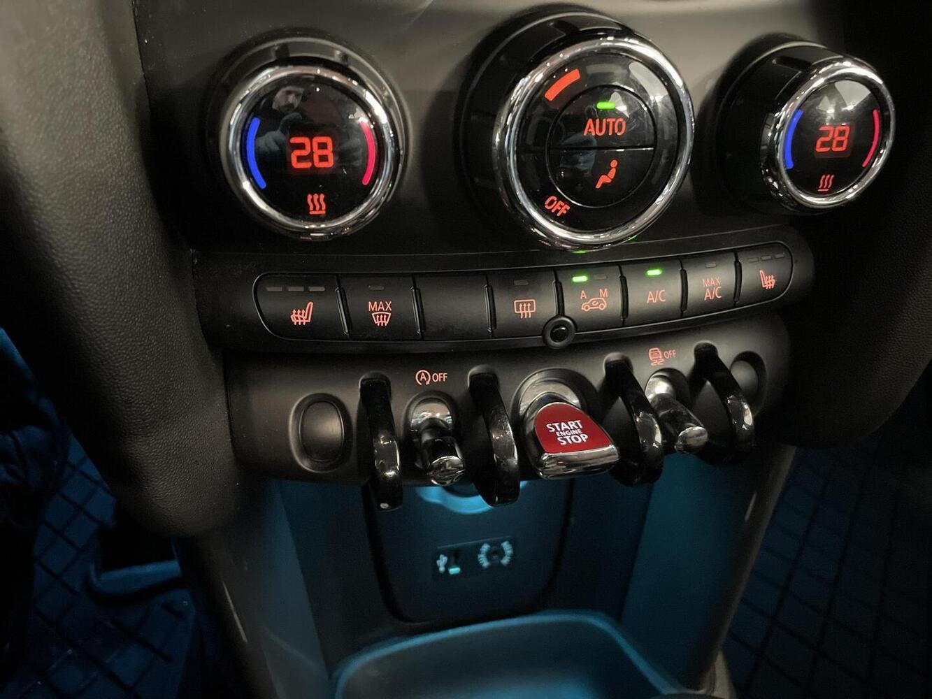 Mini One vaihtoauto