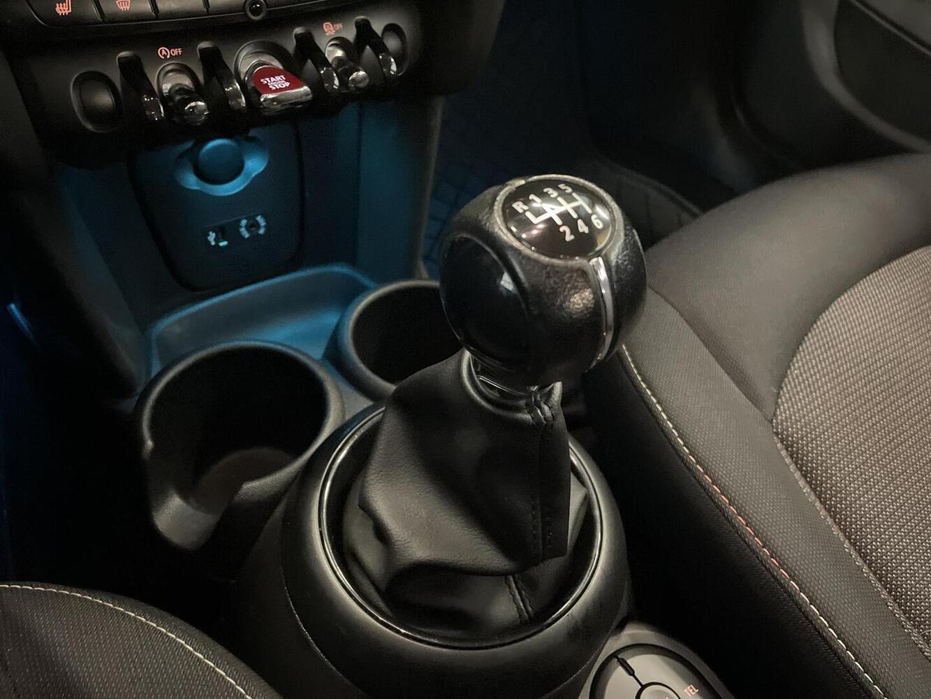 Mini One vaihtoauto