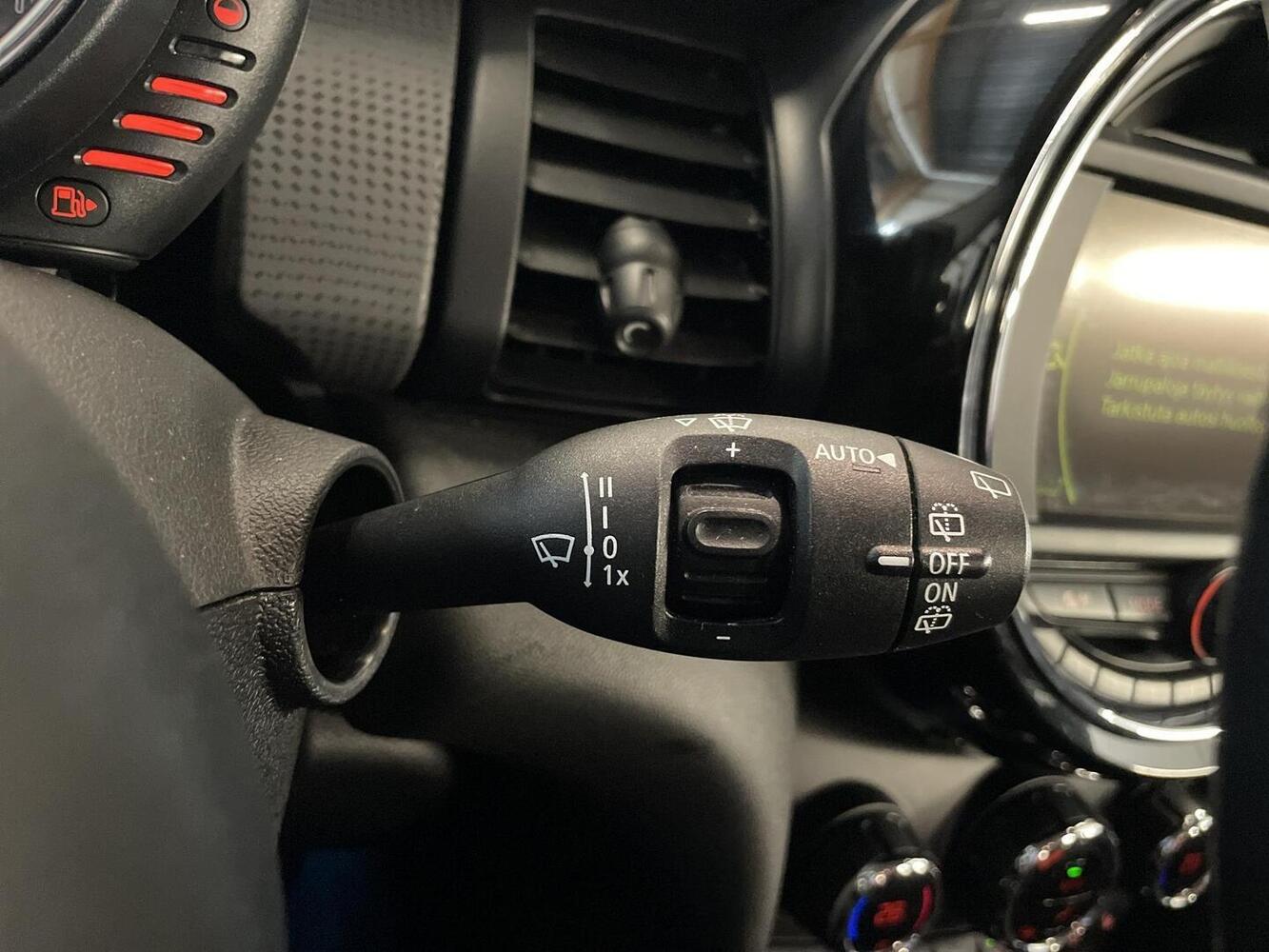 Mini One vaihtoauto