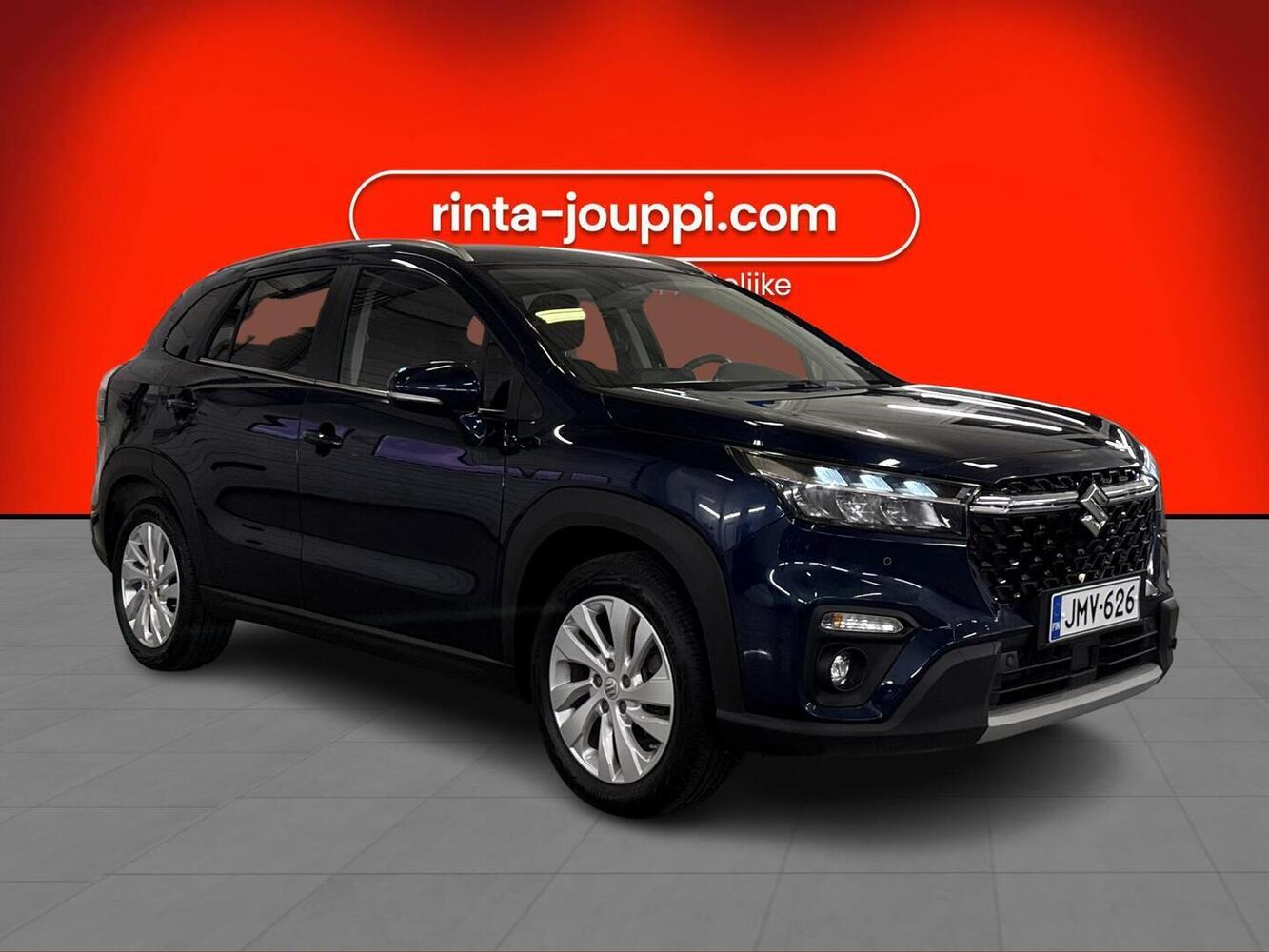 Suzuki S-Cross vaihtoauto