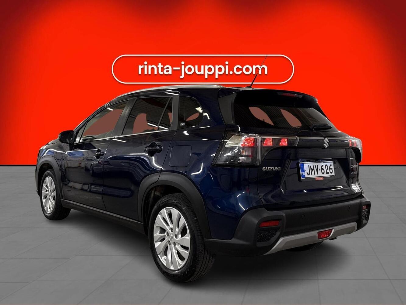 Suzuki S-Cross vaihtoauto