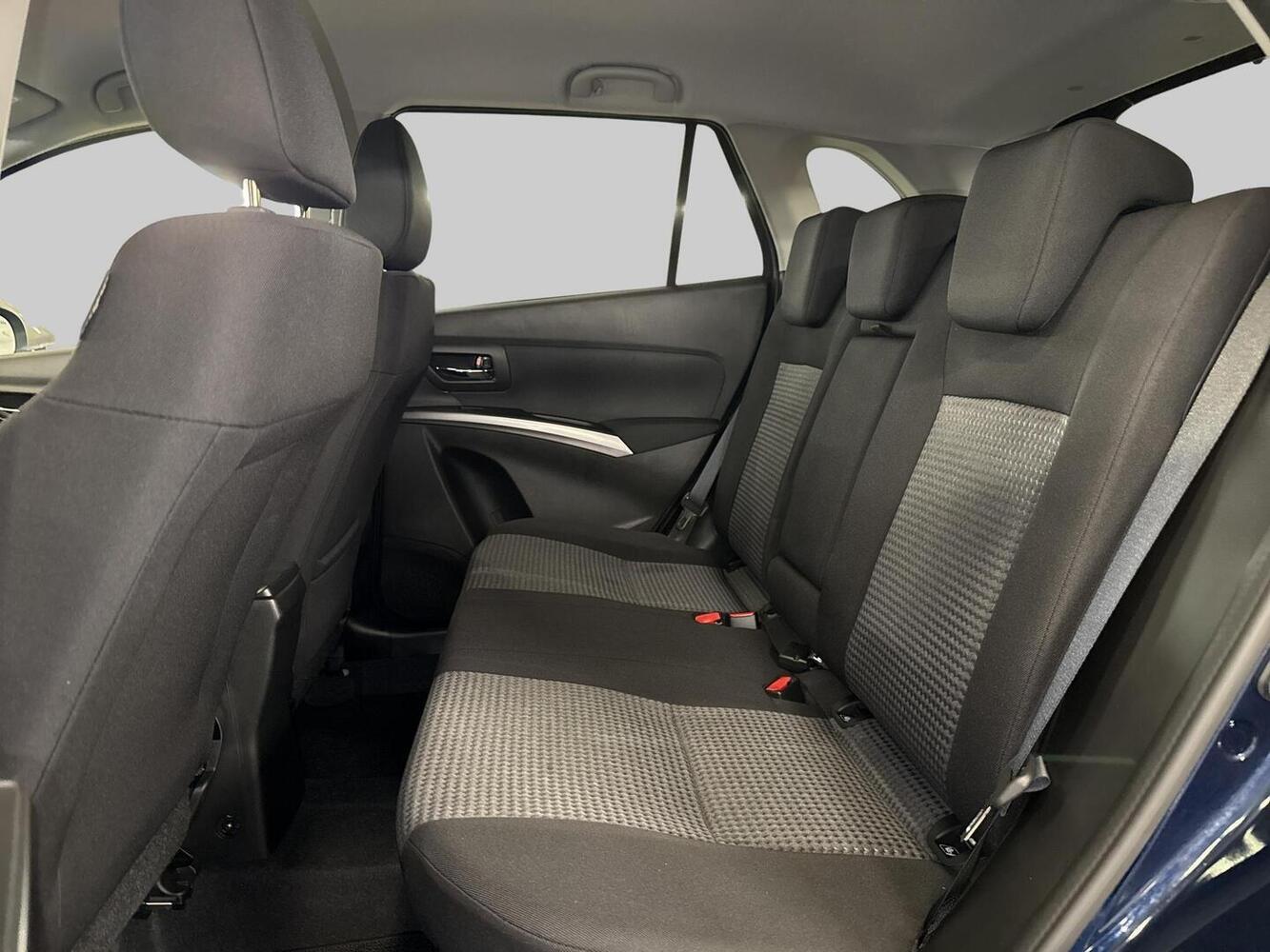 Suzuki S-Cross vaihtoauto