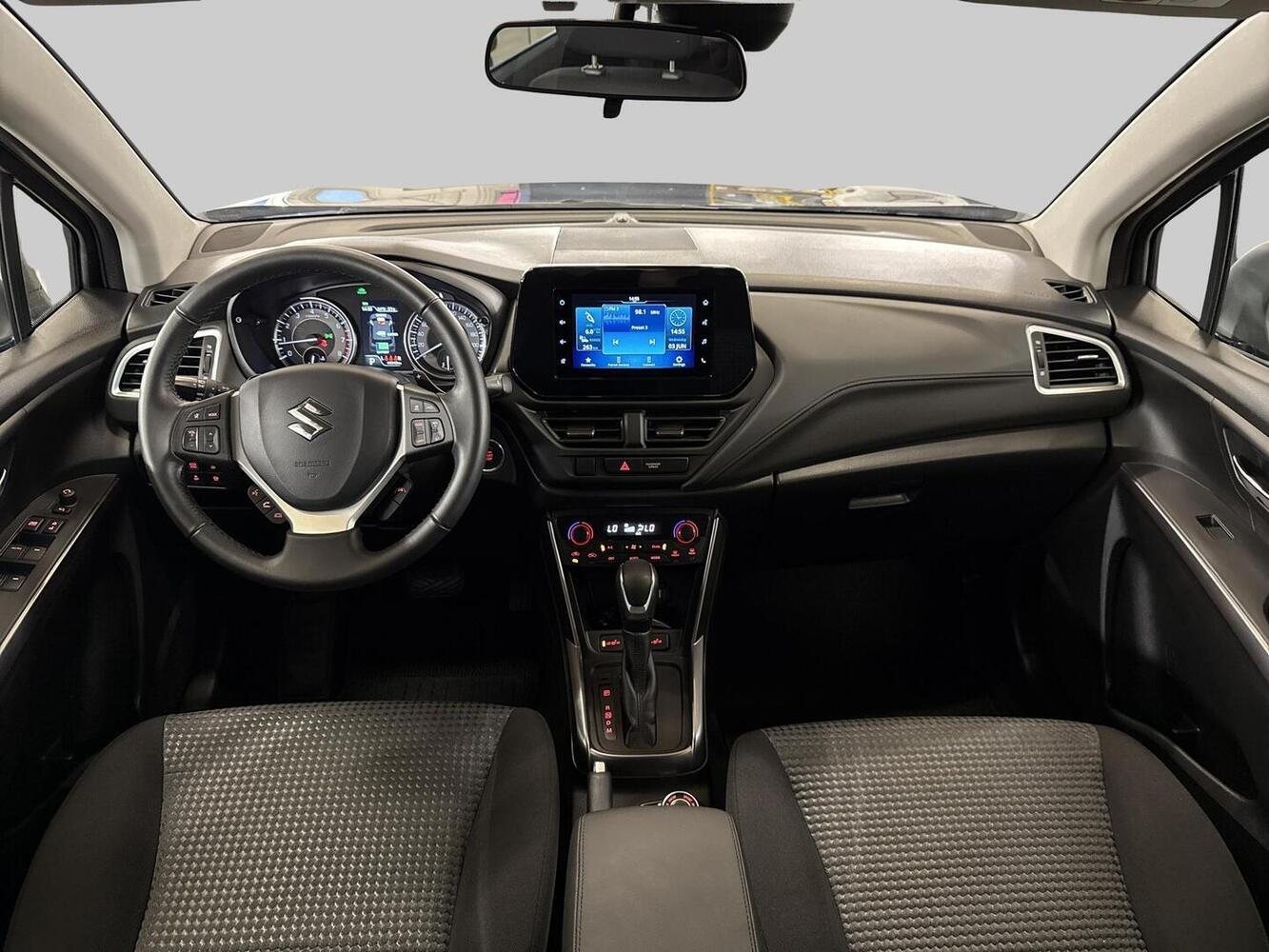 Suzuki S-Cross vaihtoauto