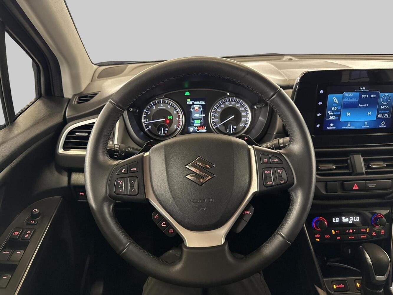 Suzuki S-Cross vaihtoauto