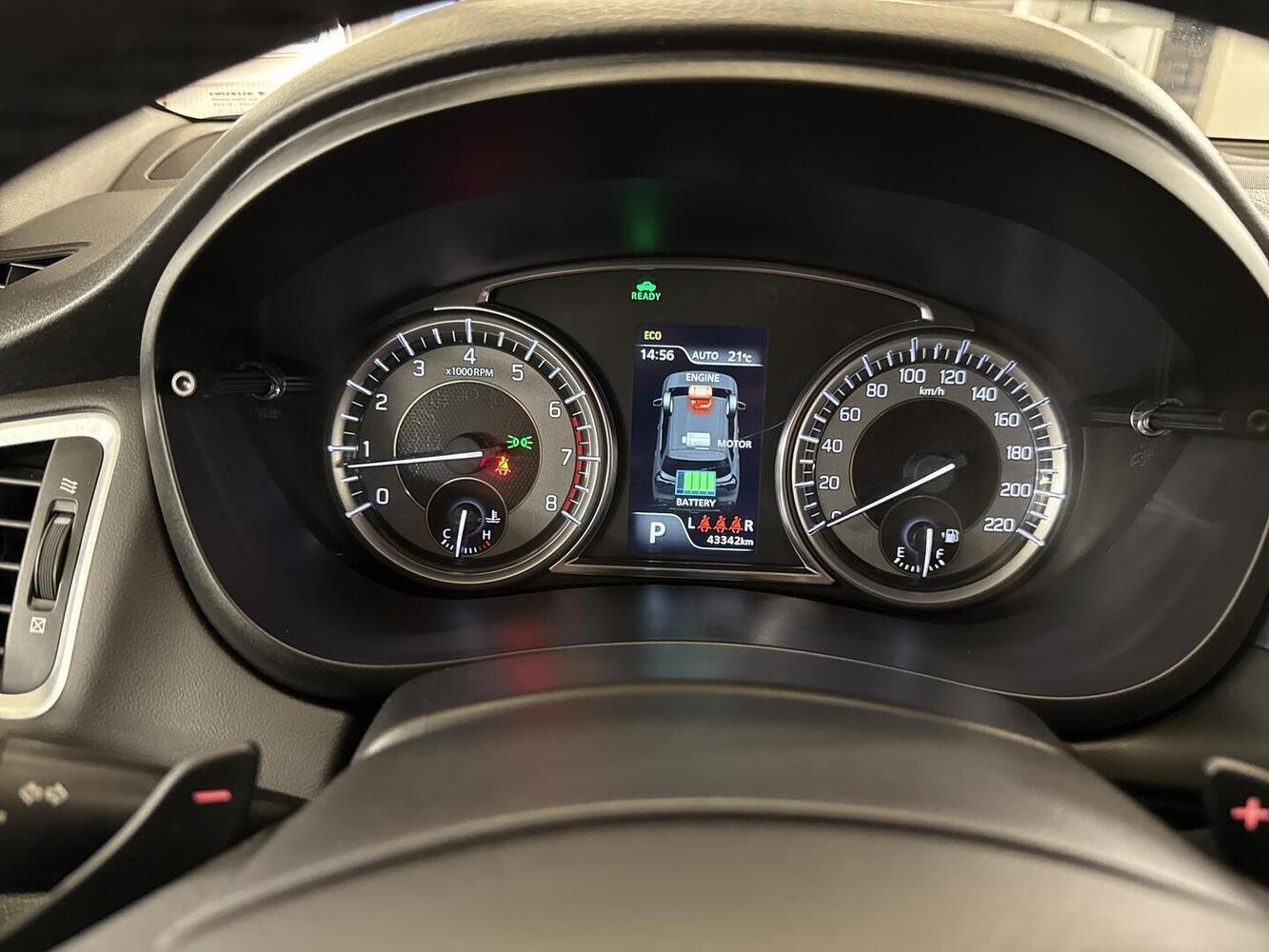 Suzuki S-Cross vaihtoauto