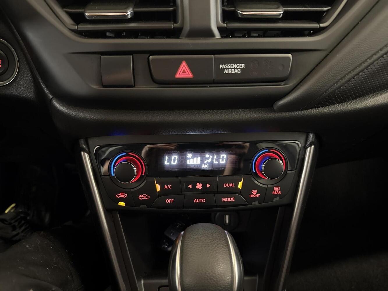 Suzuki S-Cross vaihtoauto