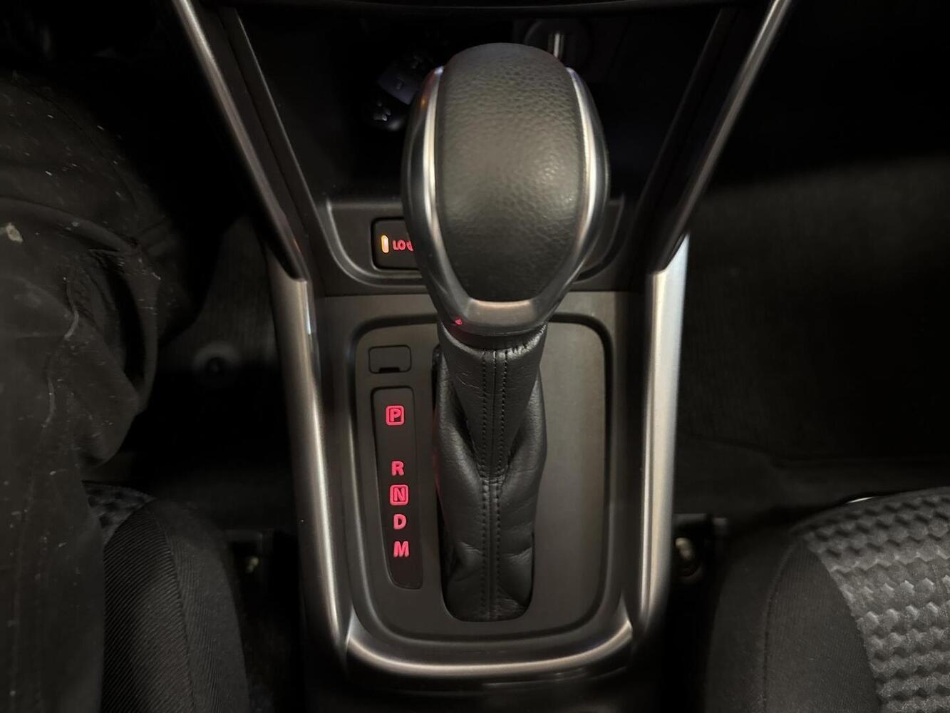 Suzuki S-Cross vaihtoauto