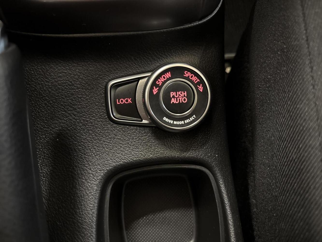 Suzuki S-Cross vaihtoauto