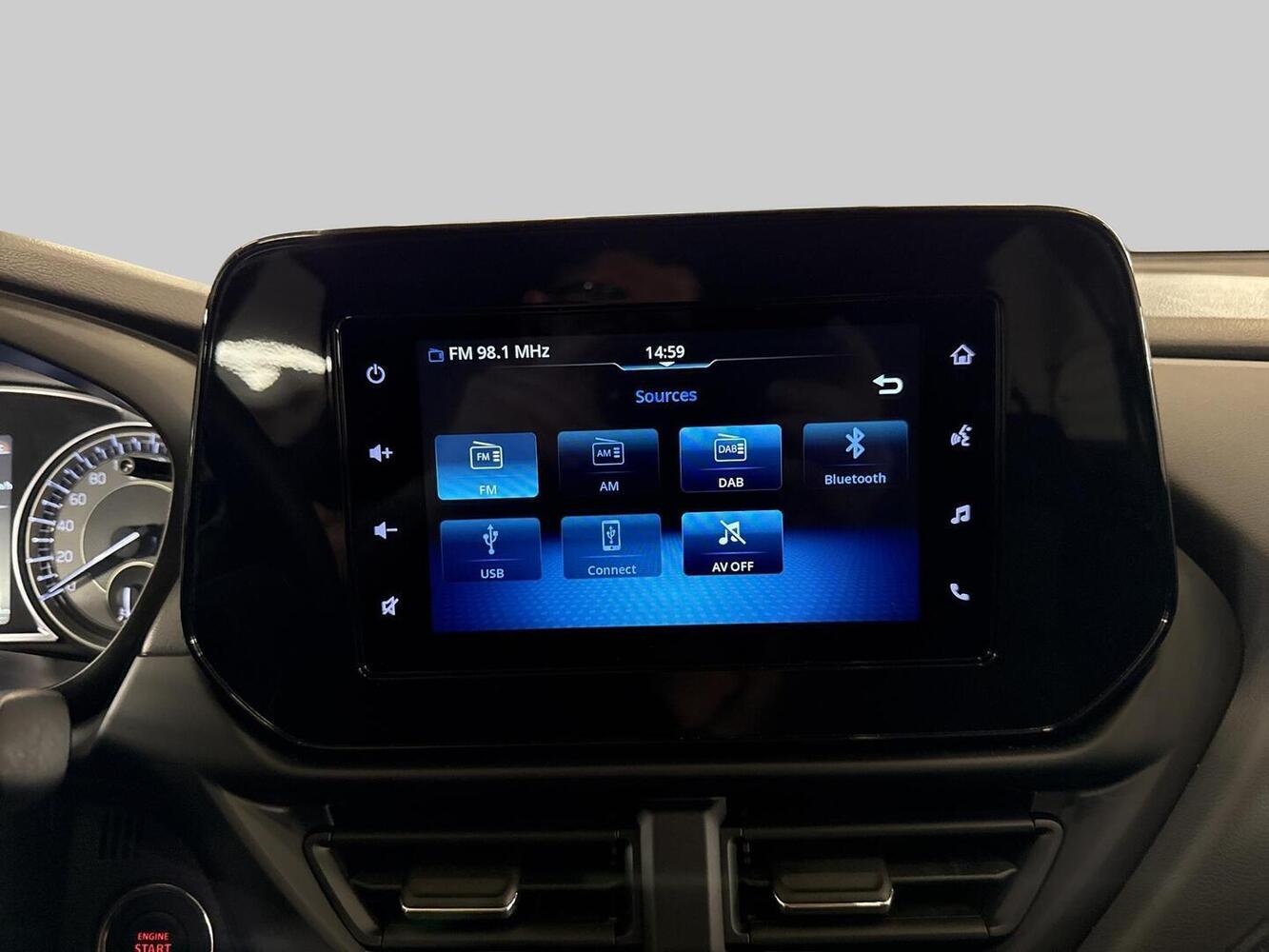 Suzuki S-Cross vaihtoauto