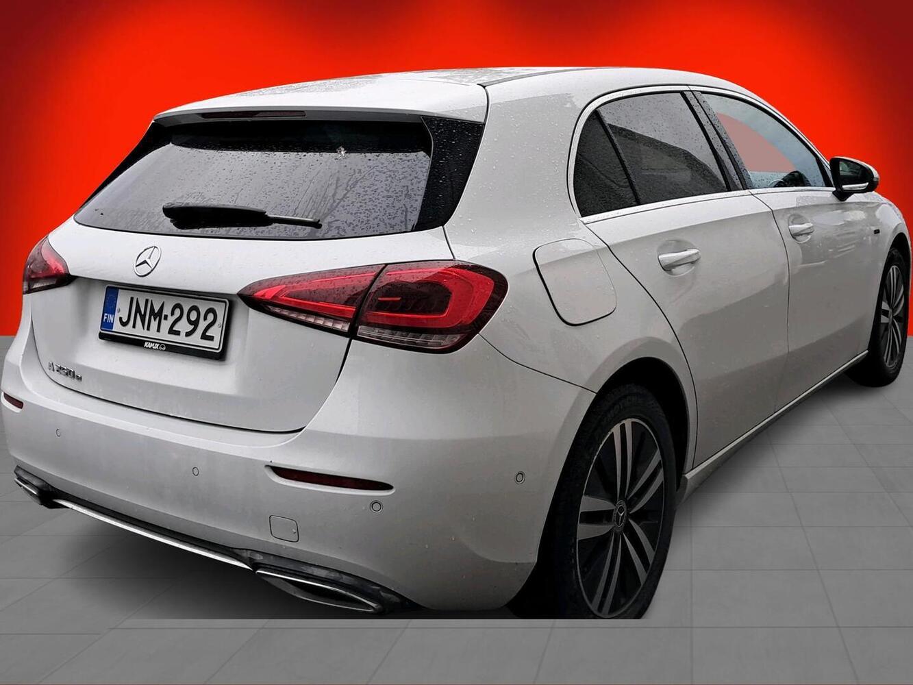 Mercedes-Benz A vaihtoauto