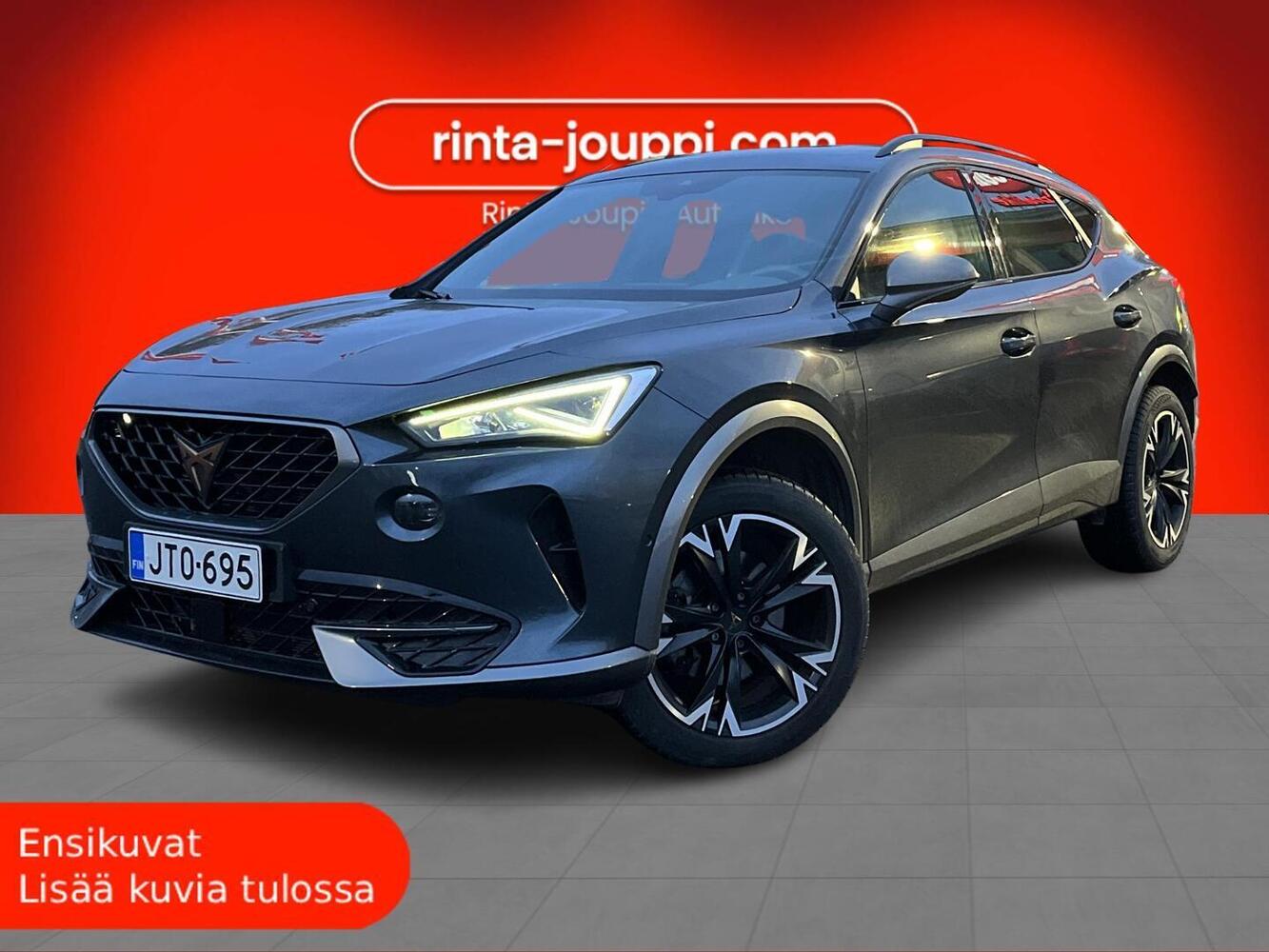 Cupra Formentor vaihtoauto