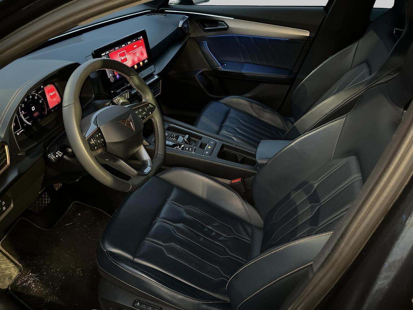Cupra Formentor vaihtoauto