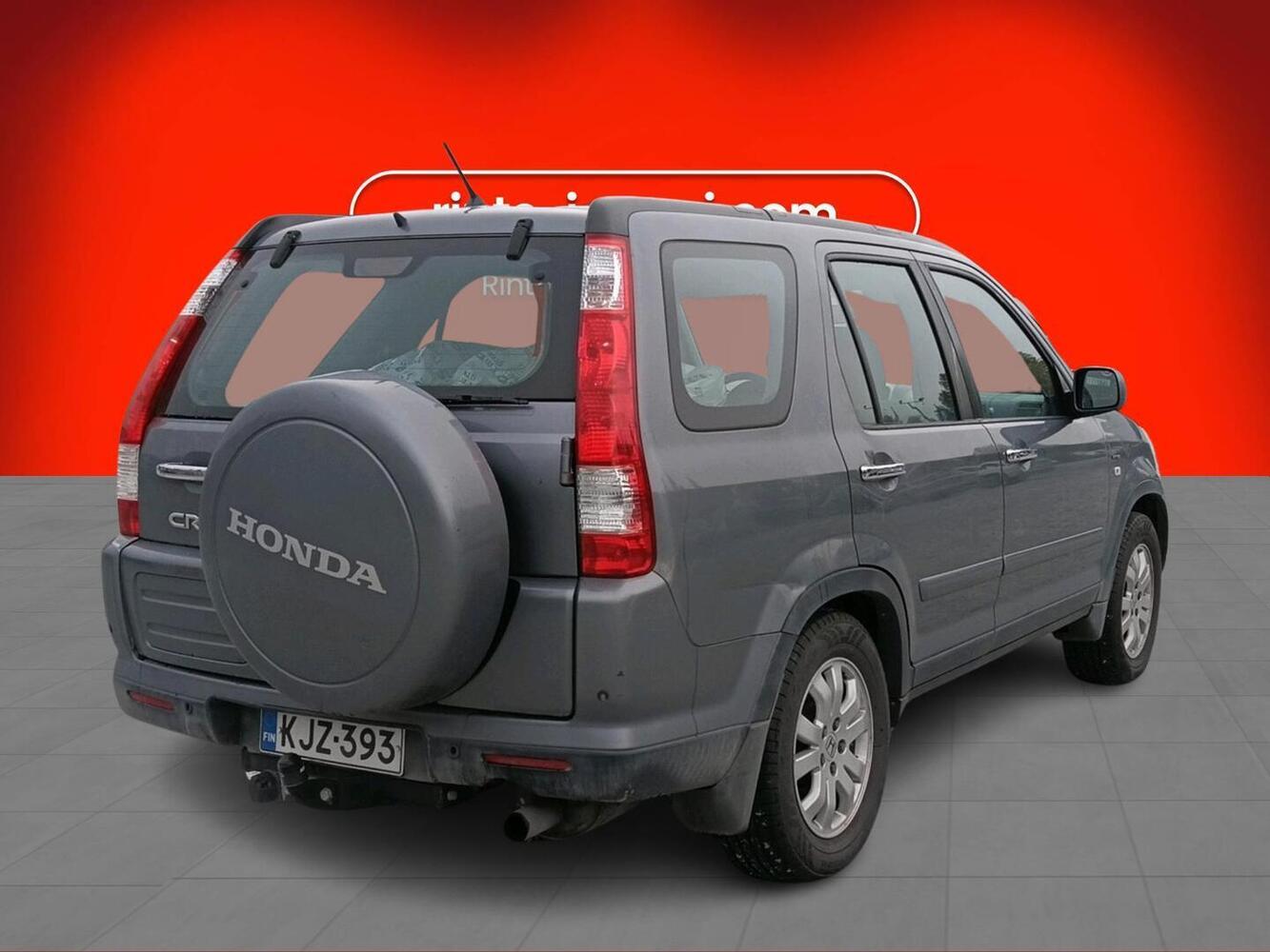 Honda CR-V vaihtoauto
