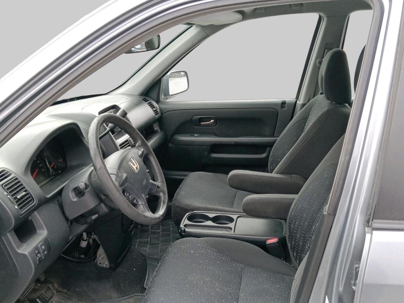 Honda CR-V vaihtoauto