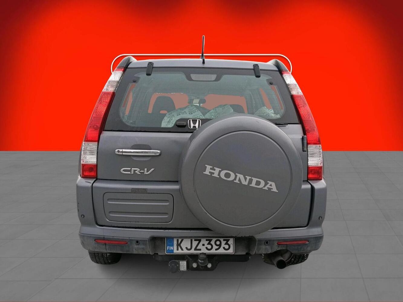 Honda CR-V vaihtoauto