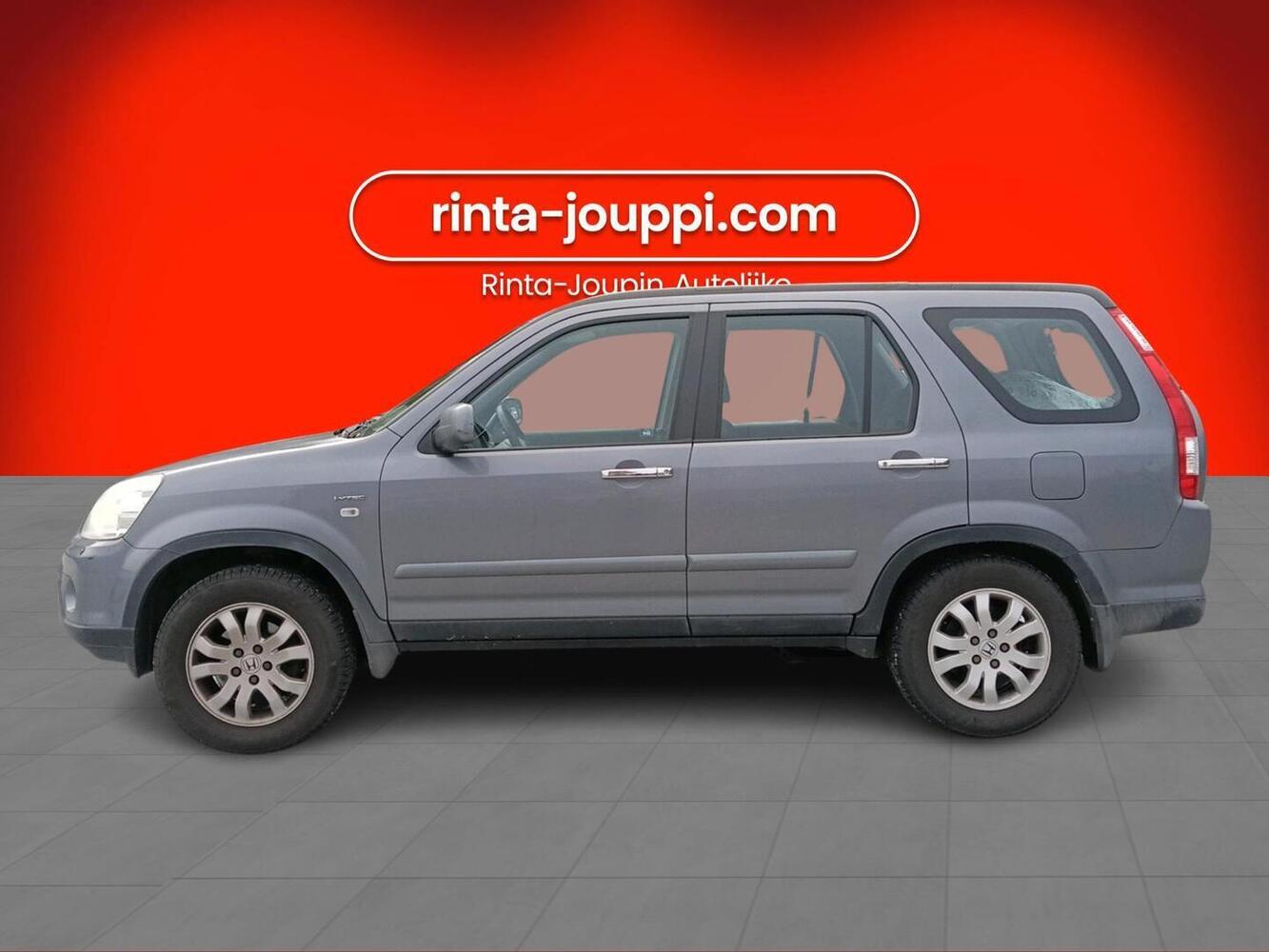 Honda CR-V vaihtoauto