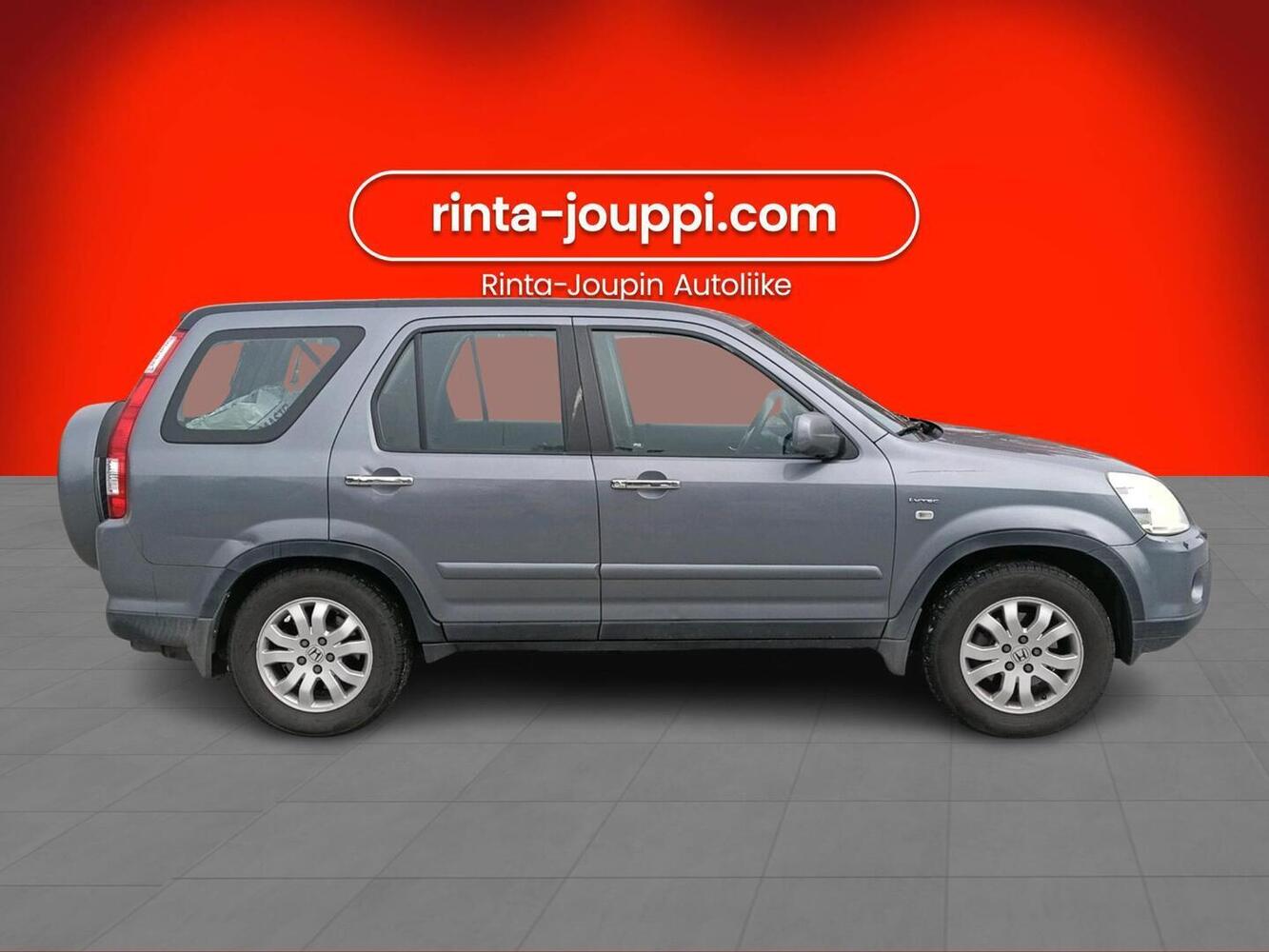 Honda CR-V vaihtoauto