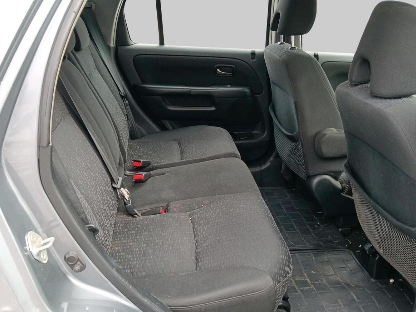 Honda CR-V vaihtoauto