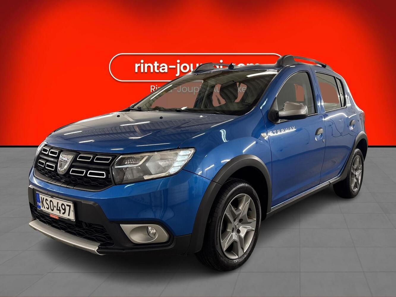 Dacia Sandero vaihtoauto